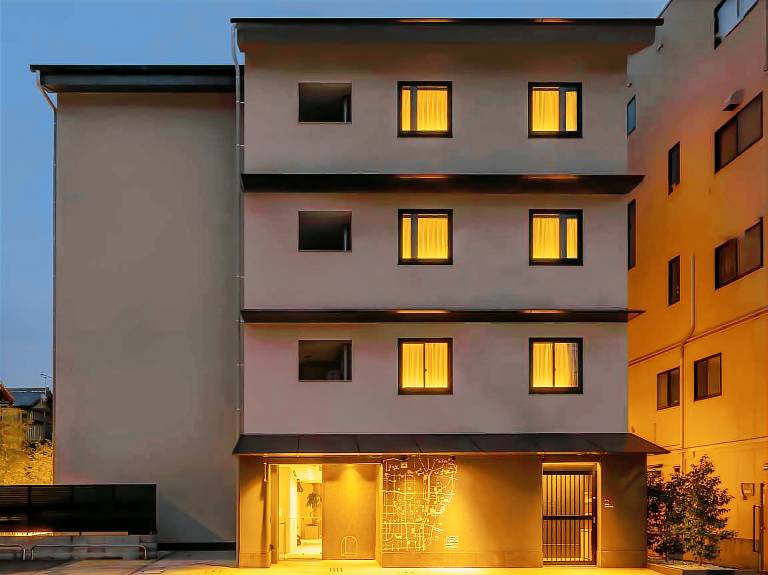 Hotel anddoggy Kyoto Nijo — photo 4