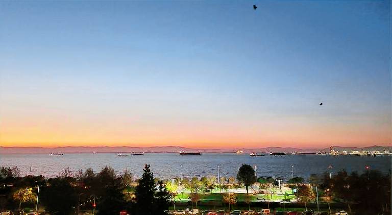 Sea view aparment Nea Paralia in Thessaloniki