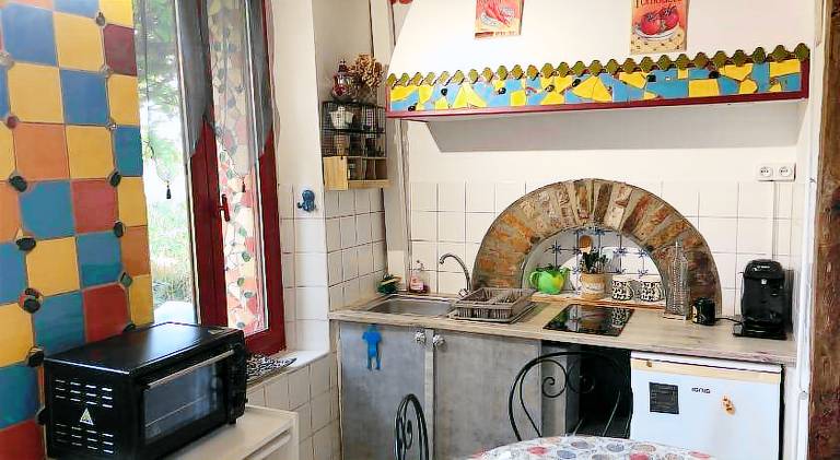 Studio les lodges de phanou in Chateauroux