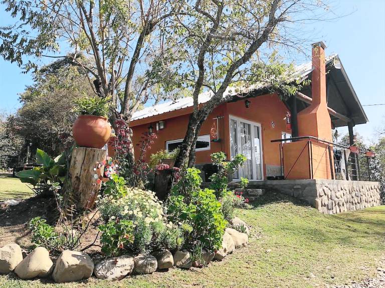Casa La Caldera