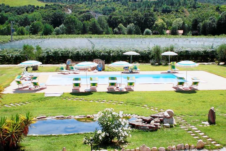 Camera privata Montedinove