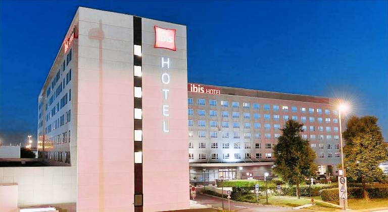 Ibis Paris CDG Airport — photo 4