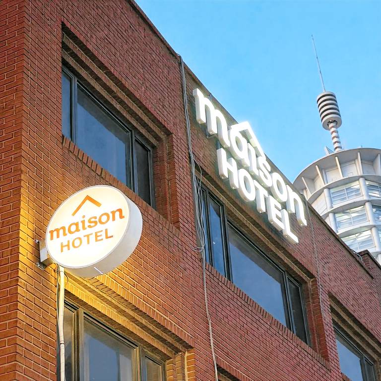 Maison Dongdaemun Myeongdong Hotel in Seoul