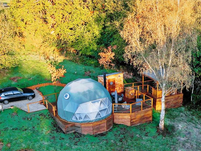 Ferienhaus  Chiddingstone Hoath