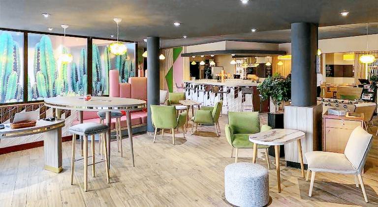 Ibis Tours Centre Gare in Tours