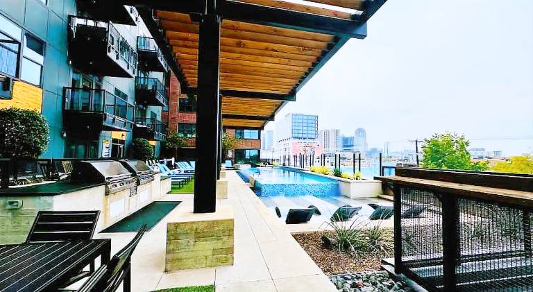 Lovely rental apartment with pool | Pets allowed — photo 5