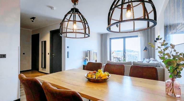 Serviced apartment with sauna, garden & terrace | Close to the ski | Dogs allowed — photo 3