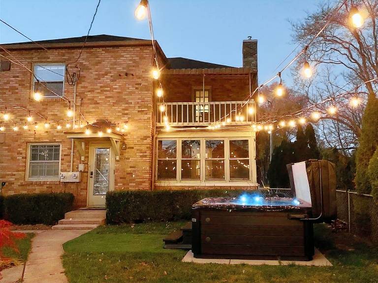 House  South Bend
