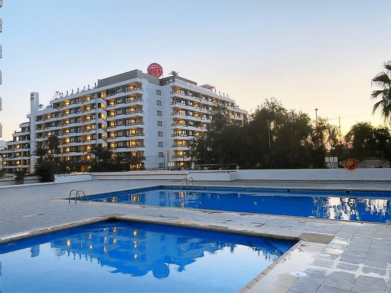 Ferienwohnung Arona