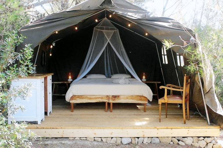 Camping-Unterkunft Sintra
