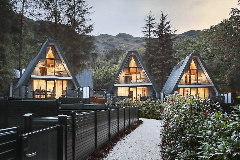 Lodge Ardlui