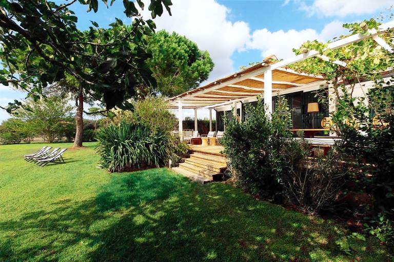 Ferienhaus in Orbetello, Ansedonia für max. 8 Gäste