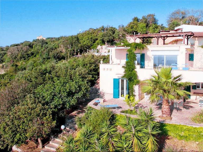 Vacation home with garden, private pool & barbeque | Nature view | Dogs allowed — photo 4