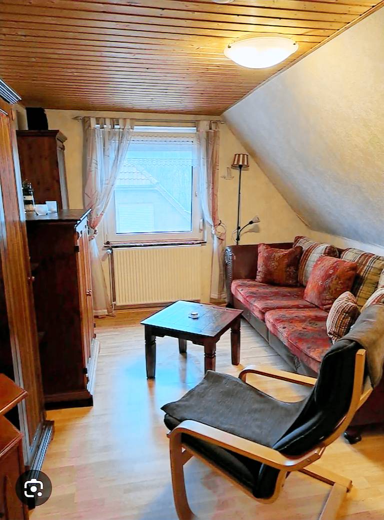 Ferienwohnung mit Hund inDornumergrode, Dornumersiel  f&uuml;r max. 4 Personen