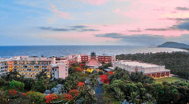Four Points by Sheraton Shenzhou Peninsula in Wanning