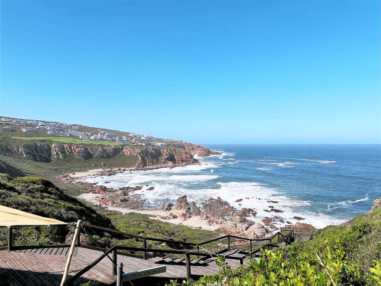 House  Mossel Bay