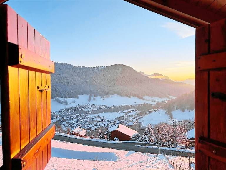 Chalet Lugrin