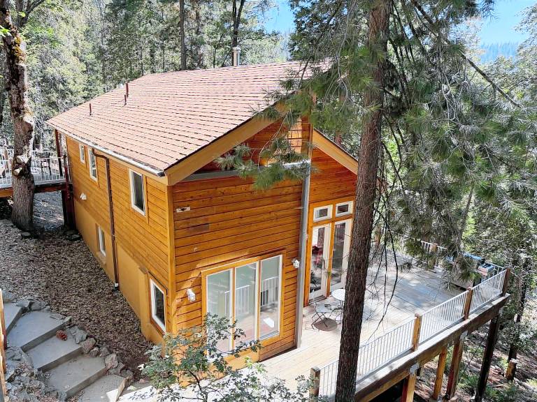 House Yosemite Valley