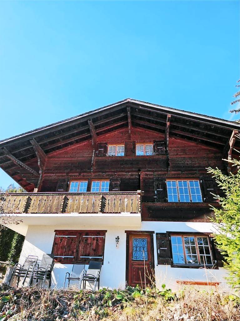 Appartement Jaun