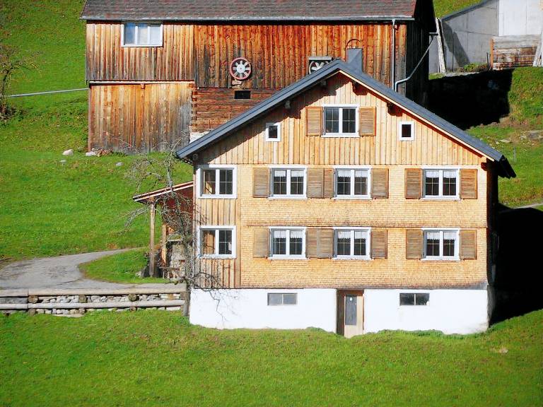 Ferienhaus Rüscher 1