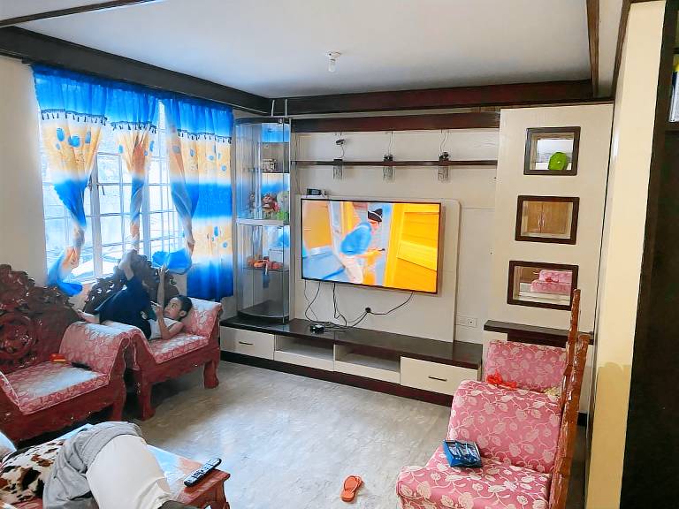 Spacious vacation home | Good for workation | Pets are welcome in Baguio