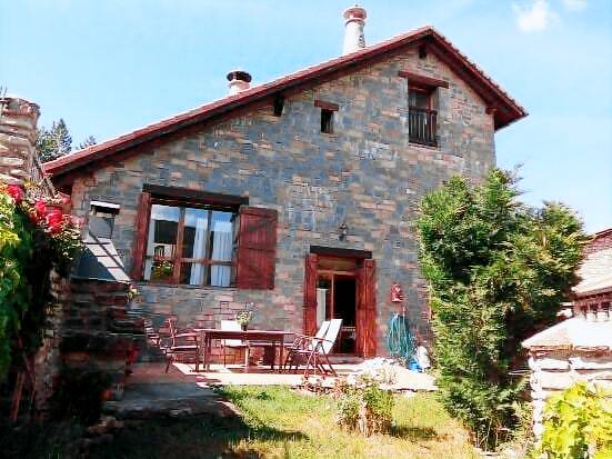 Casa rural Badaguás