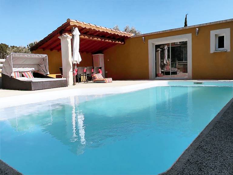 Appartement Saint-Victor-la-Coste