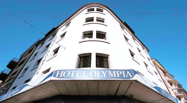 Olympia Hotel Zurich in Zürich