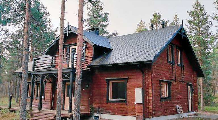 Villa Kittilä