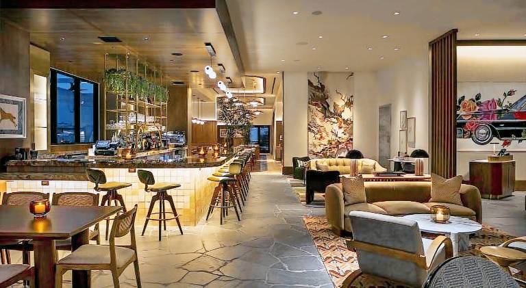 Thompson Palm Springs By Hyatt — photo 3