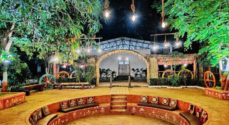 Pushp Vatika Resort and Lawns — photo 4