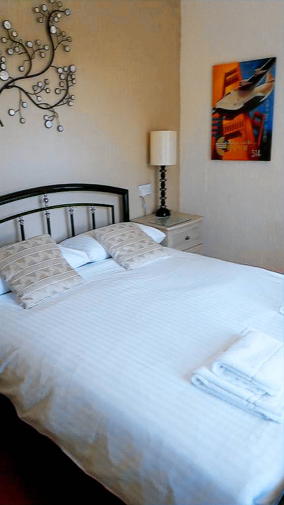 Accommodation Sidmouth