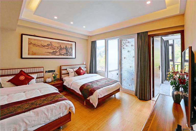 Villa with 1 room for 2 persons — photo 2