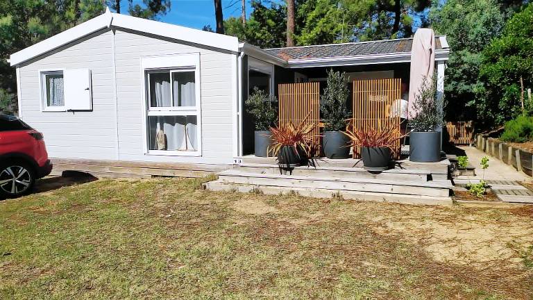 Fully equipped nice chalet with terrace, BBQ & hot tub | Pet-friendly — photo 2