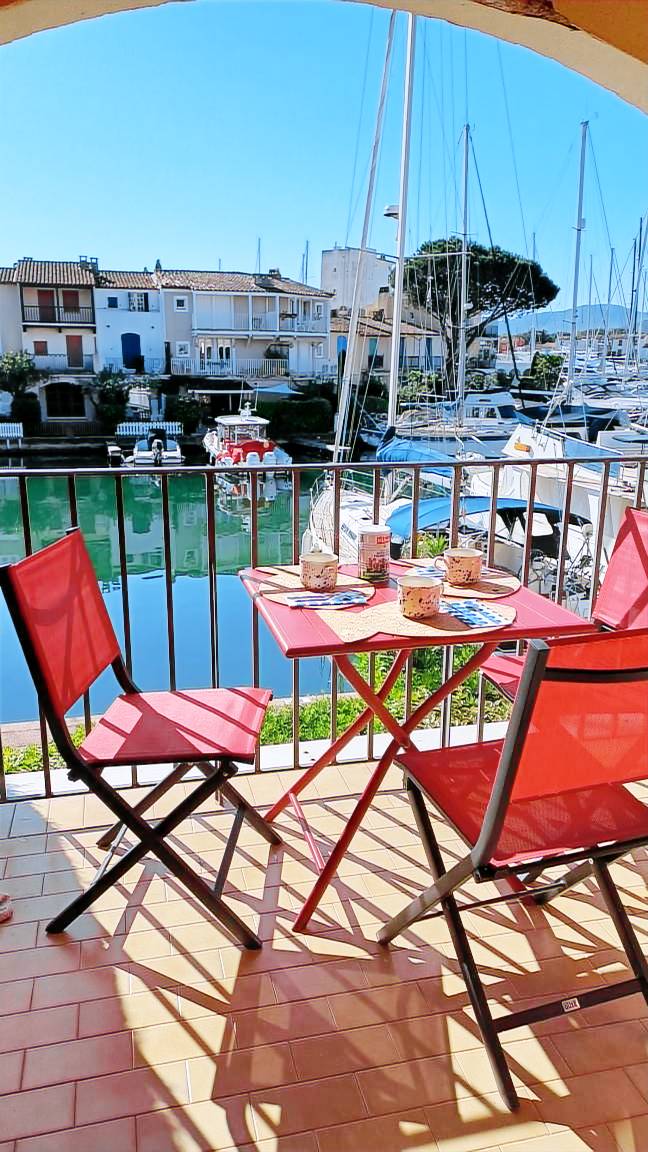 Appartement Port Grimaud