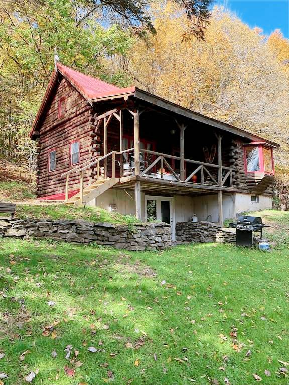 Cabin South Kortright