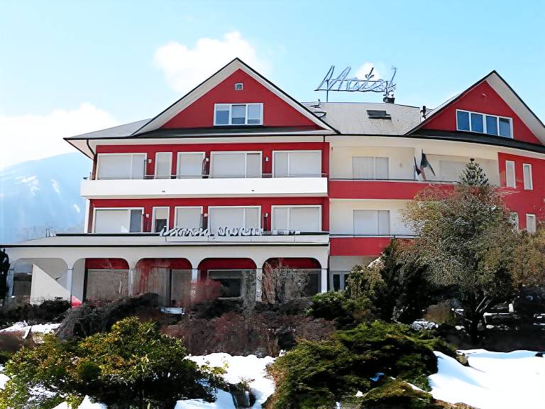 Hotel Residence Internazionale in Domodossola