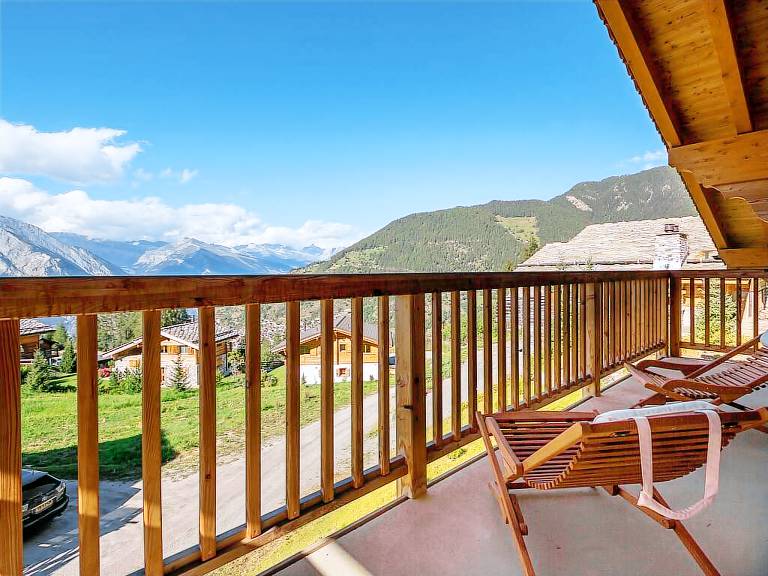Chalet Saillon