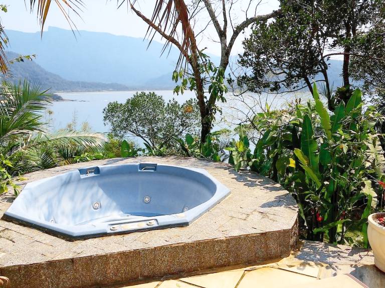 Casa  Praia do Lázaro
