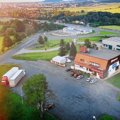 Penzion  Hodslavice