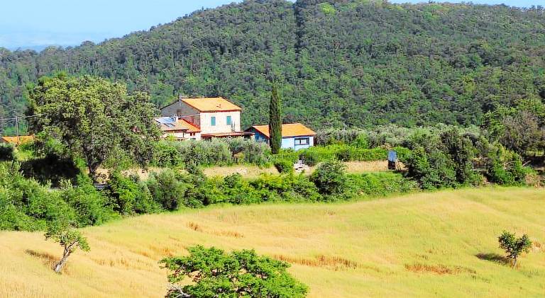 Casale Magliano in Toscana