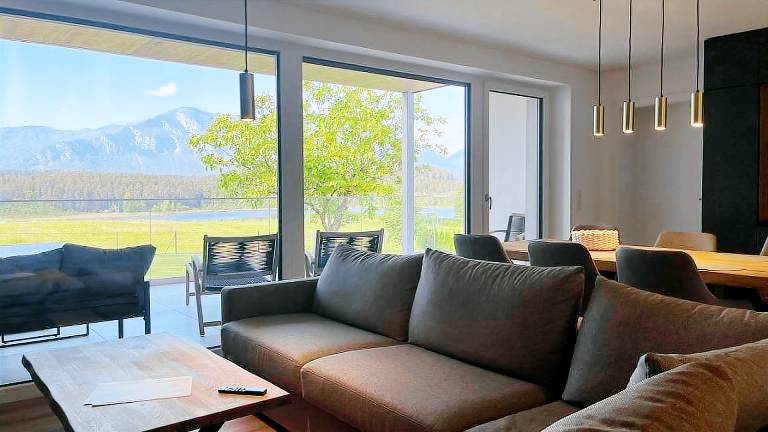 Ferienwohnung  Turnersee