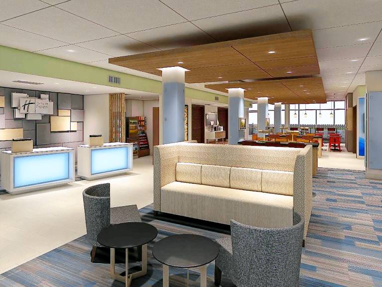 Holiday Inn Express & Suites Boise Airport By IHG — photo 2