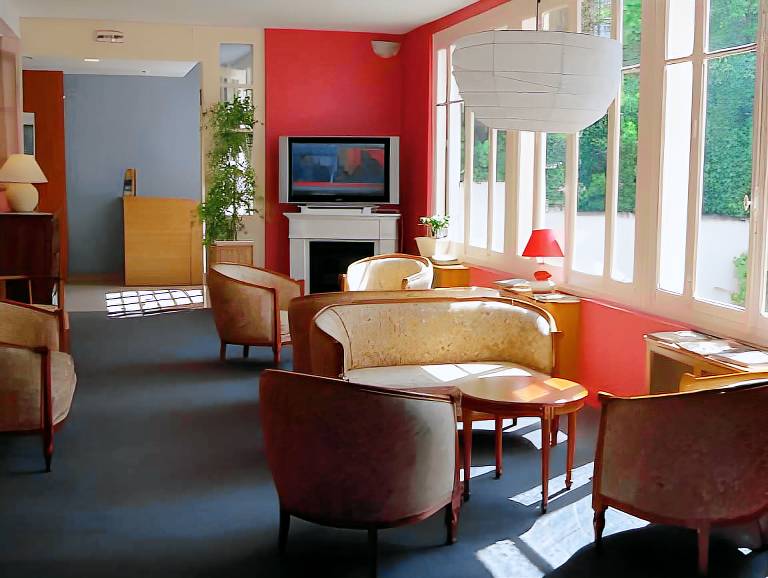 Hôtel Le Patio — photo 5