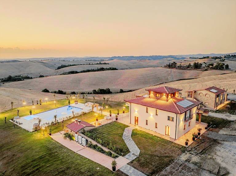 Villa Volterra