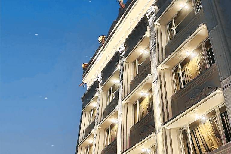 Hotel Kushala Grand Dombivali