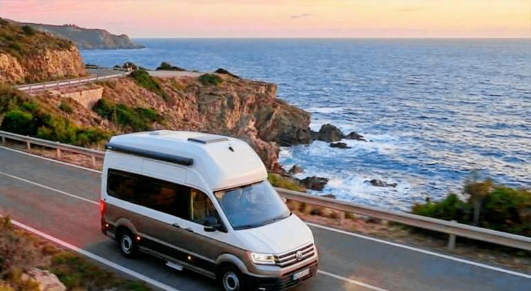 VW Grand California 600- LED - Sonderausstattung — photo 5
