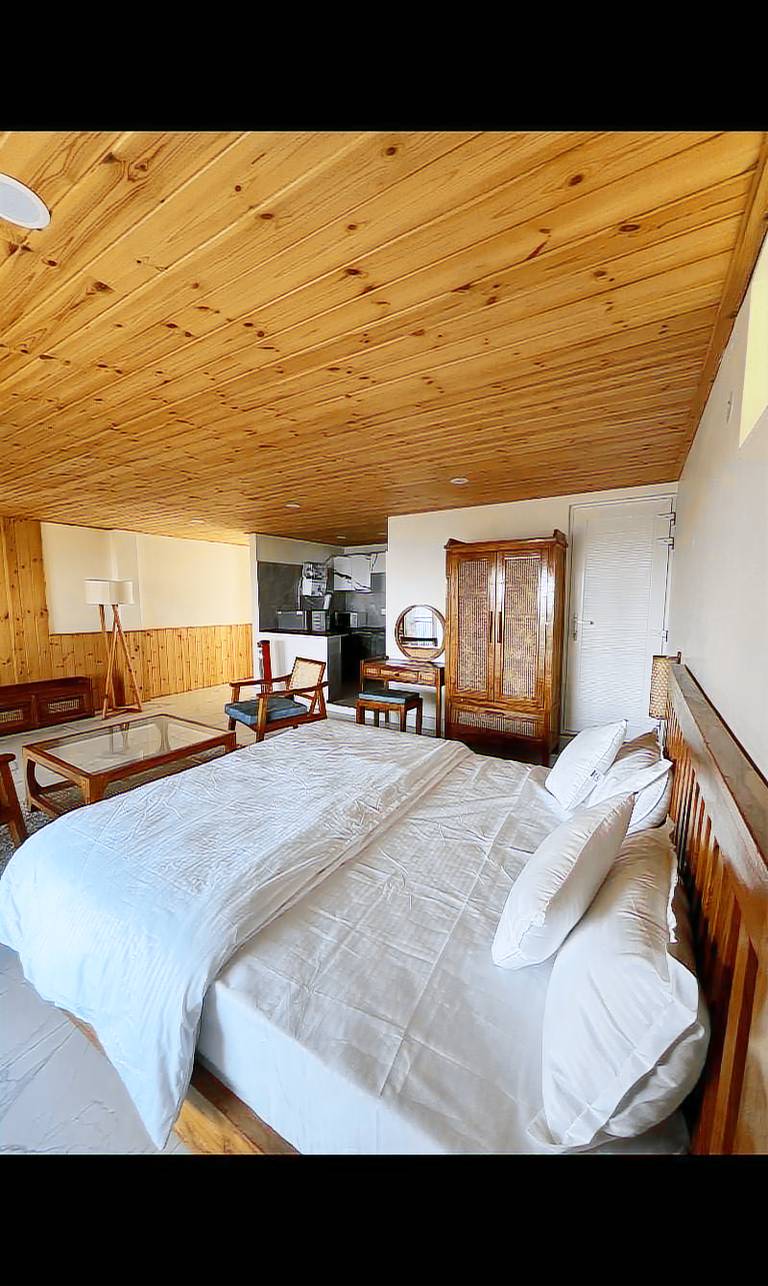 House with yard | Perfect for remote work in Mussoorie