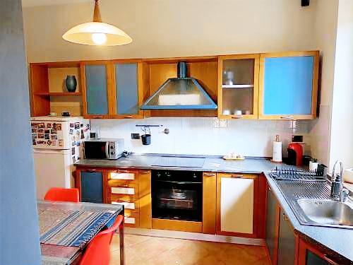 80 m² Ferienhaus