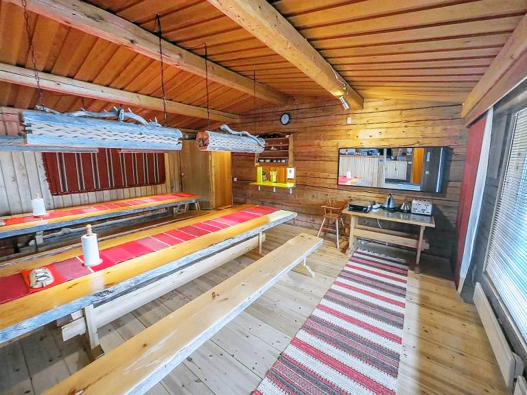Vacation home with sauna — photo 4